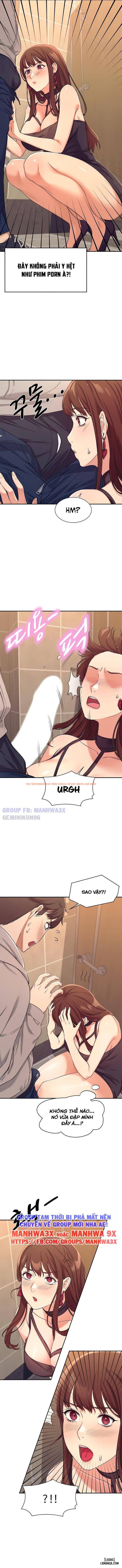 Trang truyện 11 trong truyện tranh Nữ Thần Trường Học - Chapter 2 - hentai24h.pro