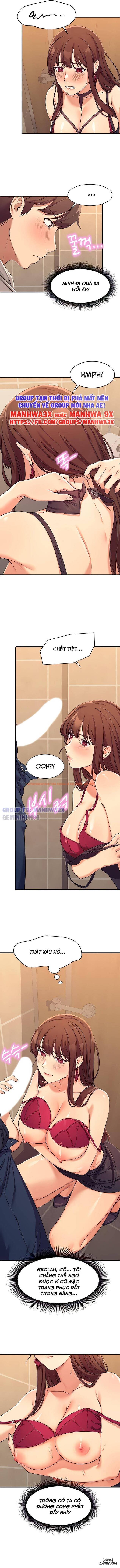Trang truyện 14 trong truyện tranh Nữ Thần Trường Học - Chapter 2 - hentai24h.pro