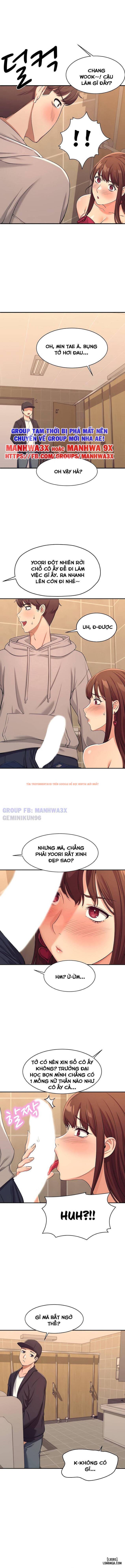 Trang truyện 16 trong truyện tranh Nữ Thần Trường Học - Chapter 2 - hentai24h.pro