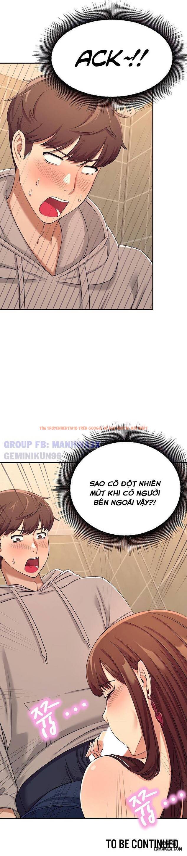 Trang truyện 17 trong truyện tranh Nữ Thần Trường Học - Chapter 2 - hentai24h.pro