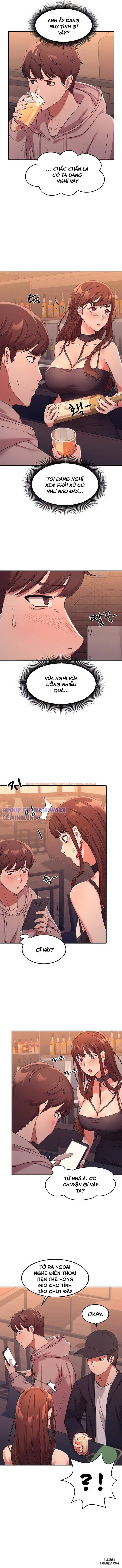 Trang truyện 3 trong truyện tranh Nữ Thần Trường Học - Chapter 2 - hentai24h.pro