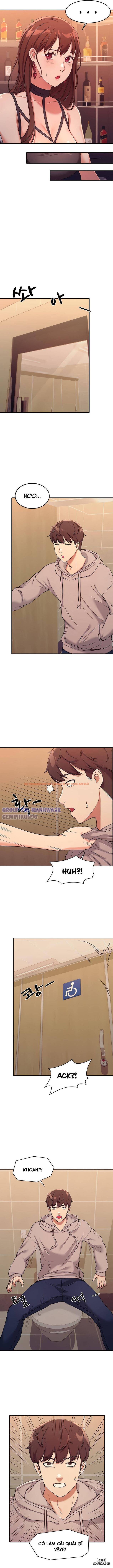 Trang truyện 4 trong truyện tranh Nữ Thần Trường Học - Chapter 2 - hentai24h.pro