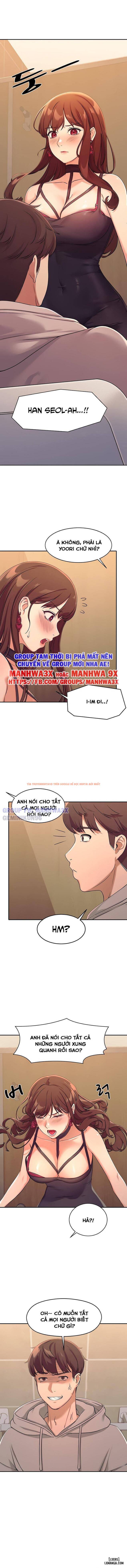 Trang truyện 5 trong truyện tranh Nữ Thần Trường Học - Chapter 2 - hentai24h.pro
