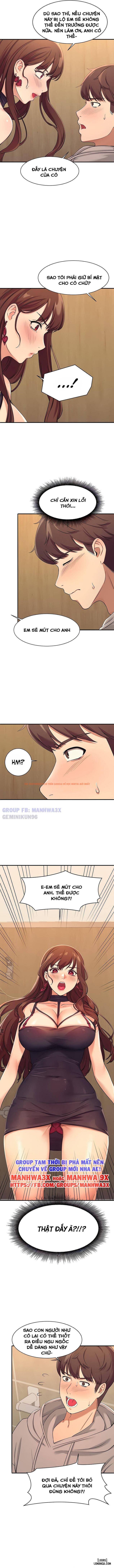 Trang truyện 8 trong truyện tranh Nữ Thần Trường Học - Chapter 2 - hentai24h.pro