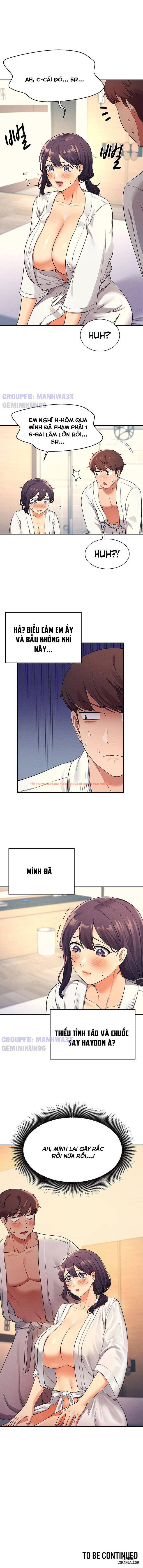 Trang truyện 14 trong truyện tranh Nữ Thần Trường Học - Chapter 25 - hentai24h.pro