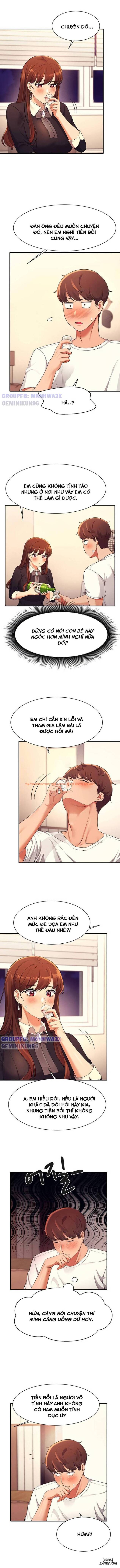 Trang truyện 12 trong truyện tranh Nữ Thần Trường Học - Chapter 28 - hentai24h.pro