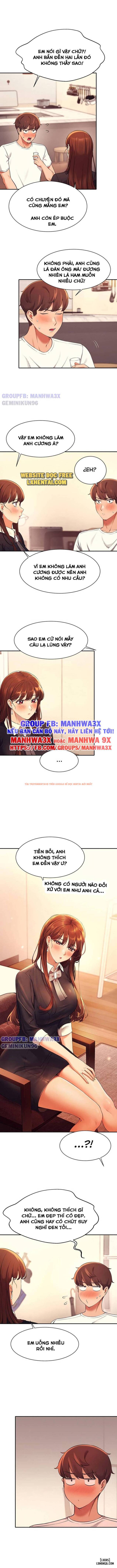 Trang truyện 13 trong truyện tranh Nữ Thần Trường Học - Chapter 28 - hentai24h.pro