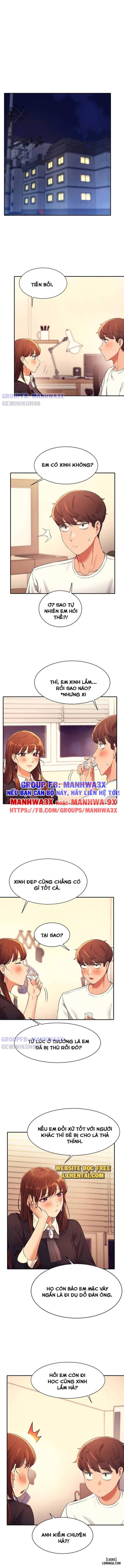 Trang truyện 2 trong truyện tranh Nữ Thần Trường Học - Chapter 28 - hentai24h.pro