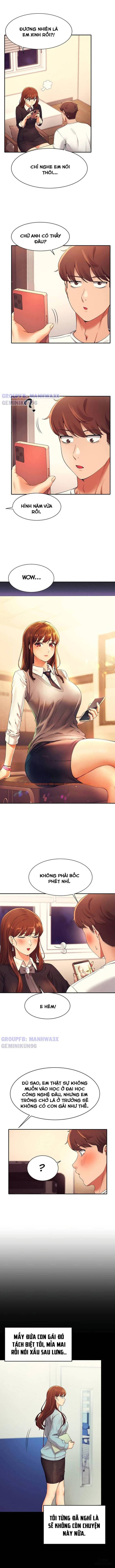 Trang truyện 4 trong truyện tranh Nữ Thần Trường Học - Chapter 28 - hentai24h.pro
