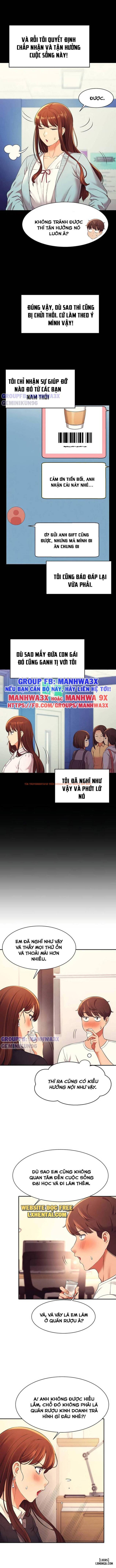 Trang truyện 8 trong truyện tranh Nữ Thần Trường Học - Chapter 28 - hentai24h.pro