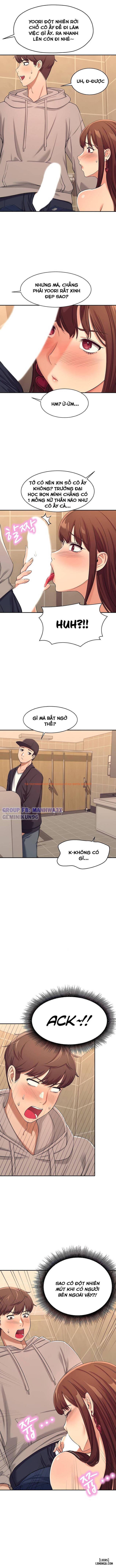 Trang truyện 1 trong truyện tranh Nữ Thần Trường Học - Chapter 3 - hentai24h.pro