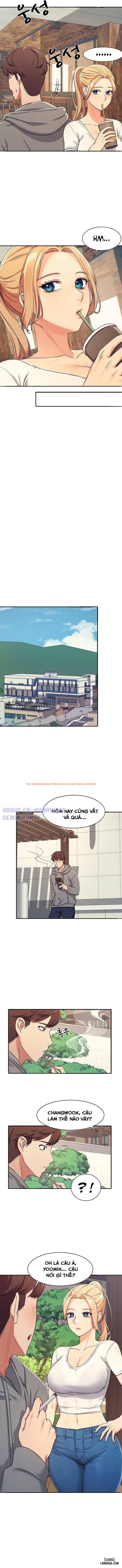 Trang truyện 10 trong truyện tranh Nữ Thần Trường Học - Chapter 3 - hentai24h.pro