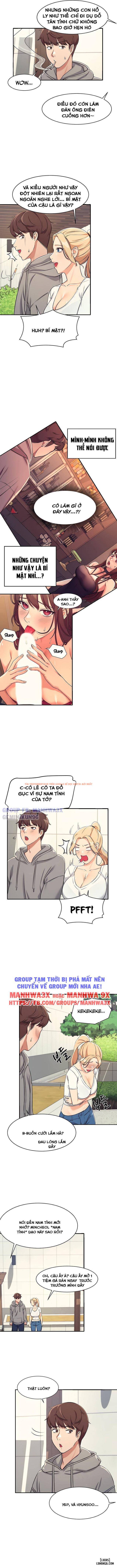 Trang truyện 12 trong truyện tranh Nữ Thần Trường Học - Chapter 3 - hentai24h.pro