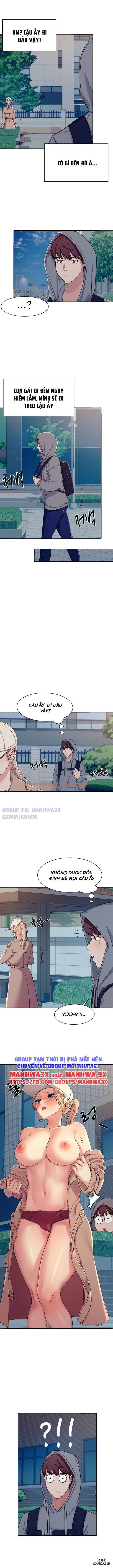 Trang truyện 15 trong truyện tranh Nữ Thần Trường Học - Chapter 3 - hentai24h.pro