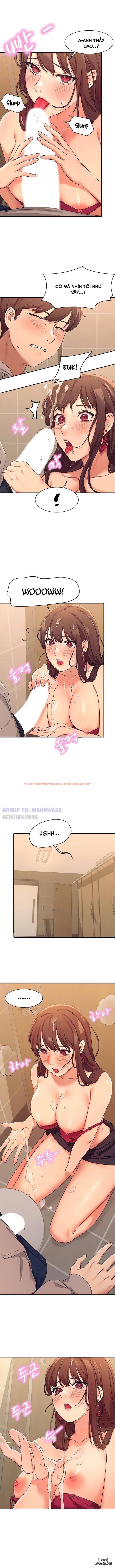 Trang truyện 4 trong truyện tranh Nữ Thần Trường Học - Chapter 3 - hentai24h.pro
