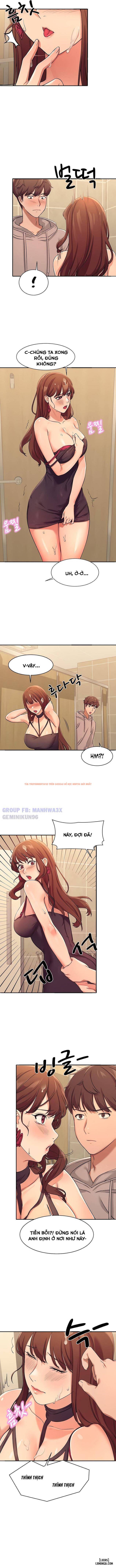 Trang truyện 5 trong truyện tranh Nữ Thần Trường Học - Chapter 3 - hentai24h.pro