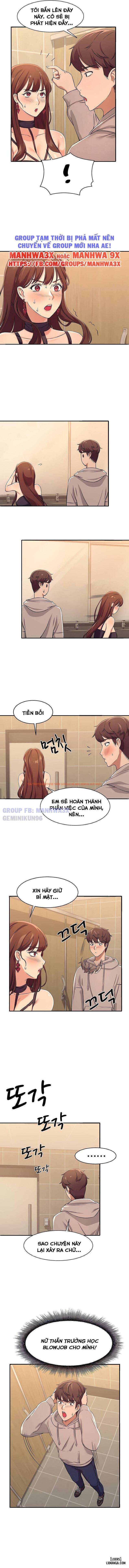Trang truyện 6 trong truyện tranh Nữ Thần Trường Học - Chapter 3 - hentai24h.pro