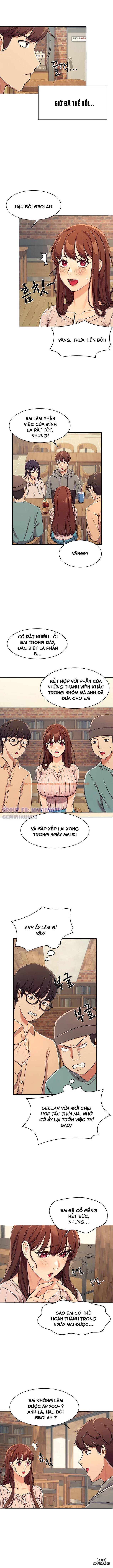 Trang truyện 8 trong truyện tranh Nữ Thần Trường Học - Chapter 3 - hentai24h.pro