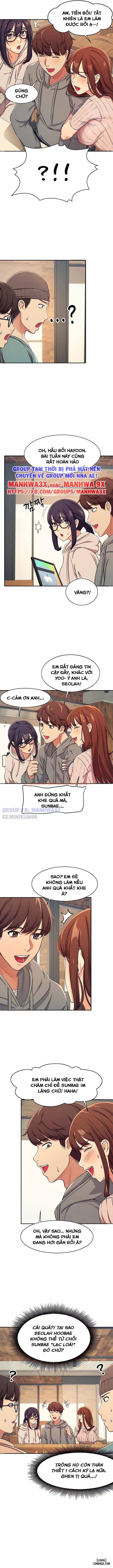 Trang truyện 9 trong truyện tranh Nữ Thần Trường Học - Chapter 3 - hentai24h.pro