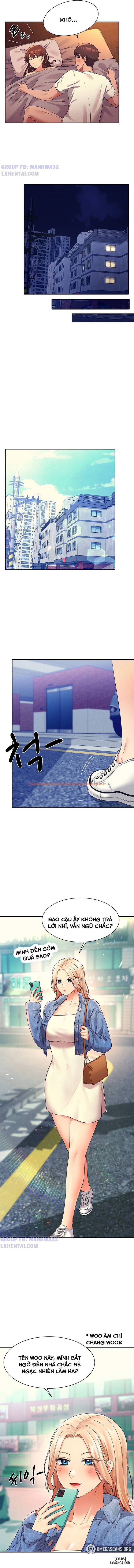 Trang truyện 8 trong truyện tranh Nữ Thần Trường Học - Chapter 31 - hentai24h.pro