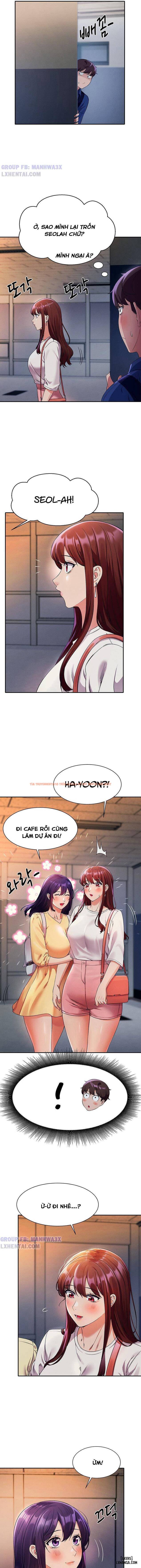 Xem ảnh 10 trong truyện hentai Nữ Thần Trường Học - Chapter 33 - www.hentaitvn.net