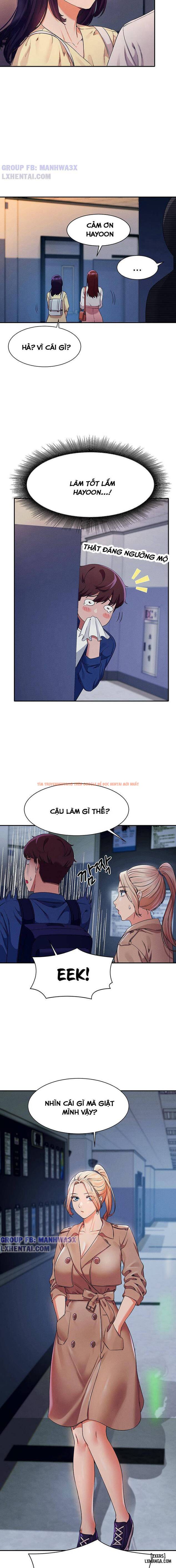Xem ảnh 12 trong truyện hentai Nữ Thần Trường Học - Chapter 33 - www.hentaitvn.net
