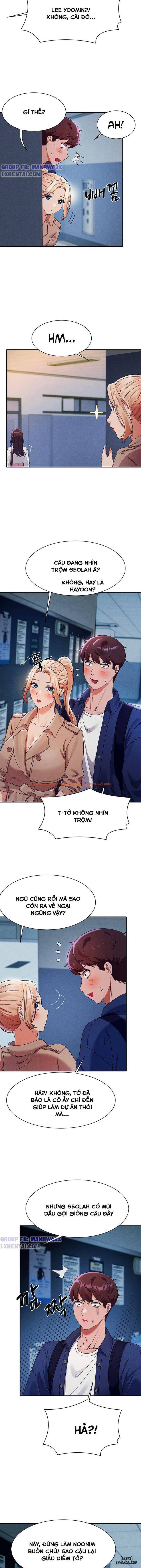 Xem ảnh 13 trong truyện hentai Nữ Thần Trường Học - Chapter 33 - www.hentaitvn.net