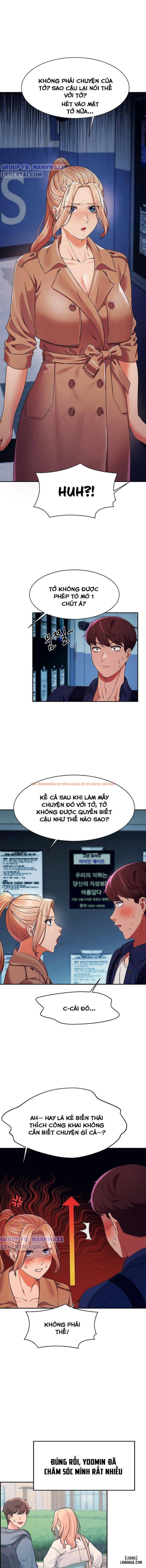 Xem ảnh 15 trong truyện hentai Nữ Thần Trường Học - Chapter 33 - www.hentaitvn.net