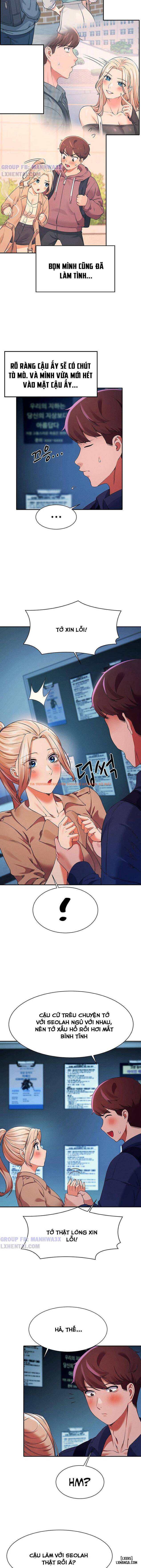 Xem ảnh 16 trong truyện hentai Nữ Thần Trường Học - Chapter 33 - www.hentaitvn.net