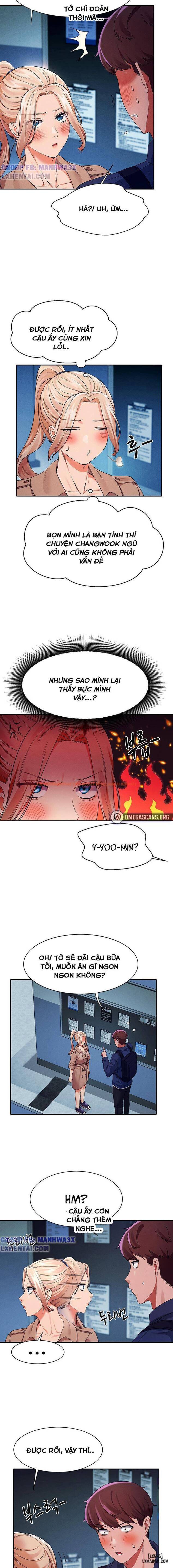 Xem ảnh 17 trong truyện hentai Nữ Thần Trường Học - Chapter 33 - www.hentaitvn.net