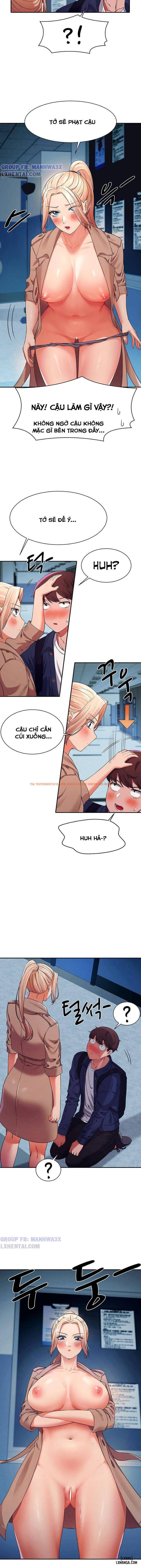 Xem ảnh 18 trong truyện hentai Nữ Thần Trường Học - Chapter 33 - www.hentaitvn.net