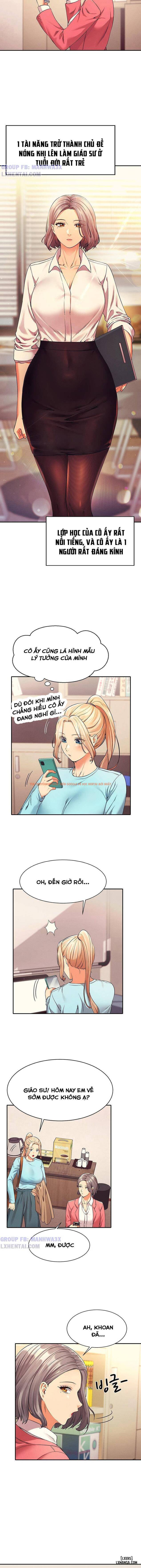 Xem ảnh 4 trong truyện hentai Nữ Thần Trường Học - Chapter 33 - www.hentaitvn.net
