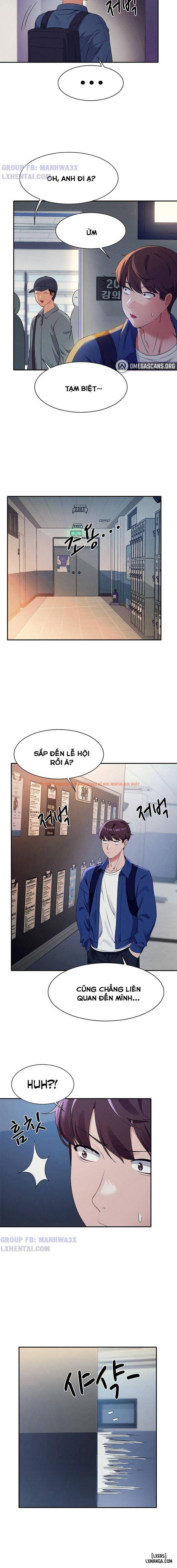 Xem ảnh 8 trong truyện hentai Nữ Thần Trường Học - Chapter 33 - www.hentaitvn.net