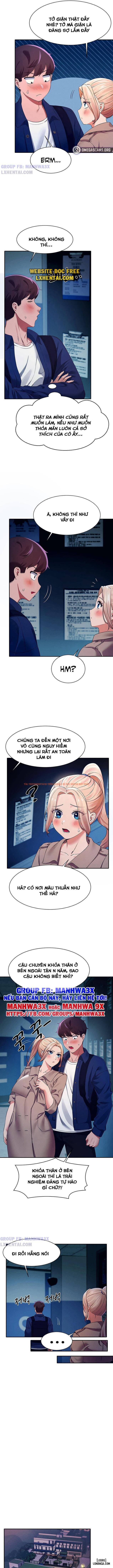 Trang truyện 10 trong truyện tranh Nữ Thần Trường Học - Chapter 34 - hentai24h.pro
