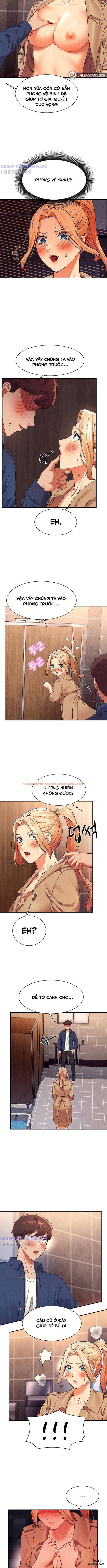 Trang truyện 14 trong truyện tranh Nữ Thần Trường Học - Chapter 34 - hentai24h.pro