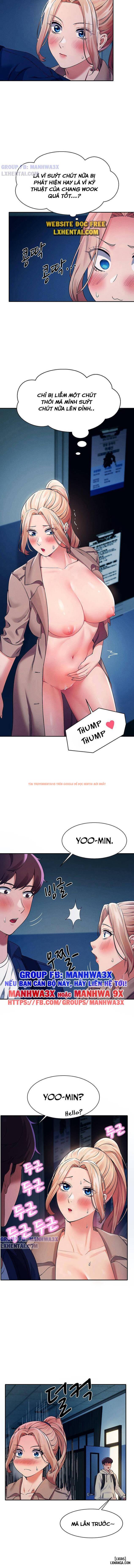 Trang truyện 6 trong truyện tranh Nữ Thần Trường Học - Chapter 34 - hentai24h.pro