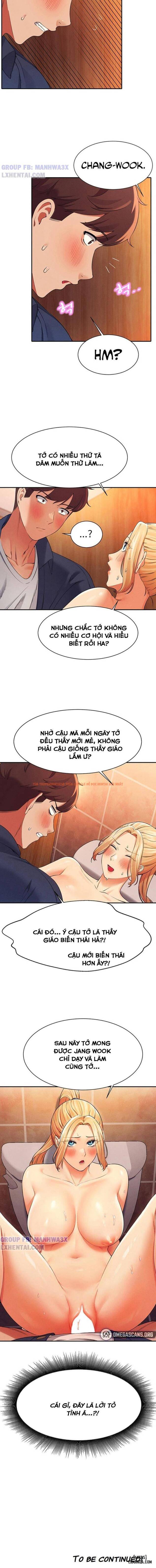 Xem ảnh 17 trong truyện hentai Nữ Thần Trường Học - Chapter 35 - www.hentaitvn.net