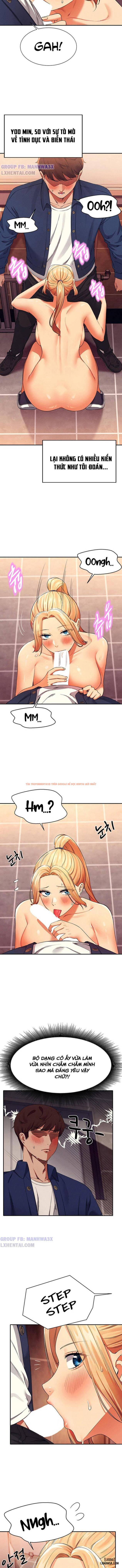 Xem ảnh 8 trong truyện hentai Nữ Thần Trường Học - Chapter 35 - www.hentaitvn.net