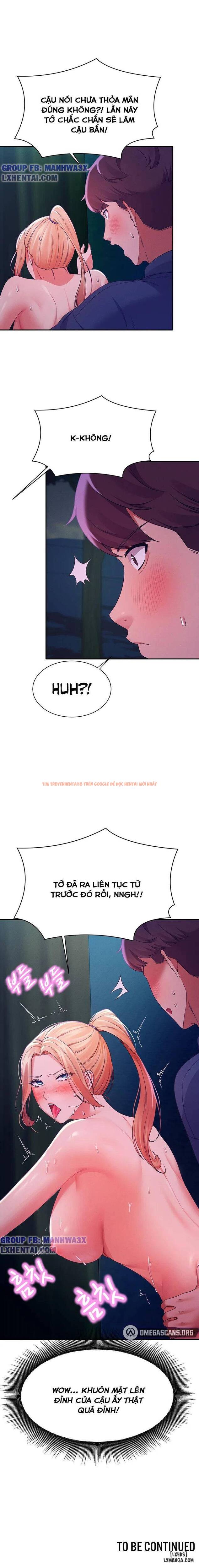 Xem ảnh 15 trong truyện hentai Nữ Thần Trường Học - Chapter 37 - www.hentaitvn.net