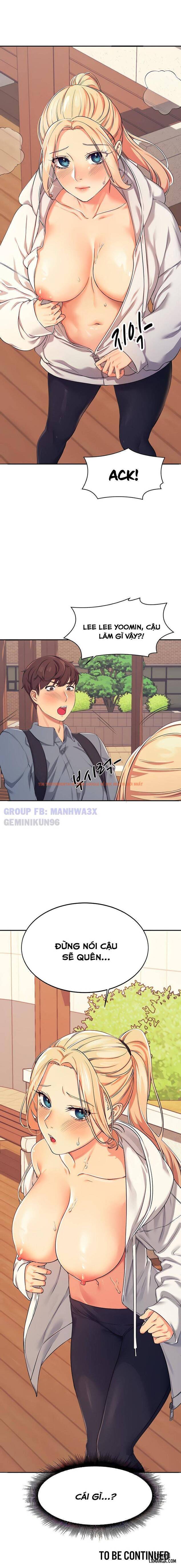 Trang truyện 11 trong truyện tranh Nữ Thần Trường Học - Chapter 4 - hentai24h.pro