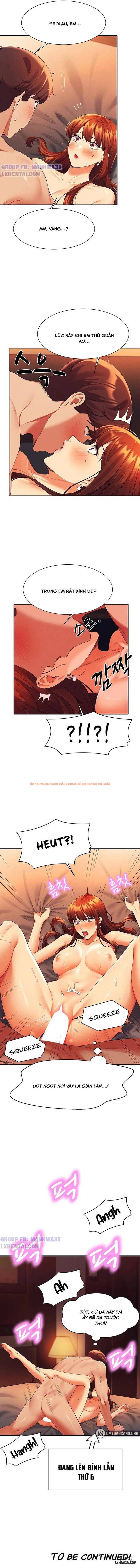 Trang truyện 7 trong truyện tranh Nữ Thần Trường Học - Chapter 42 - hentai24h.pro