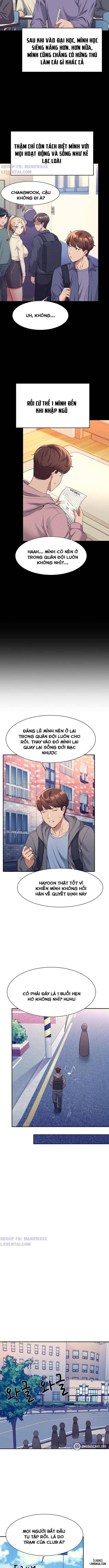 Trang truyện 2 trong truyện tranh Nữ Thần Trường Học - Chapter 47 - hentai24h.pro