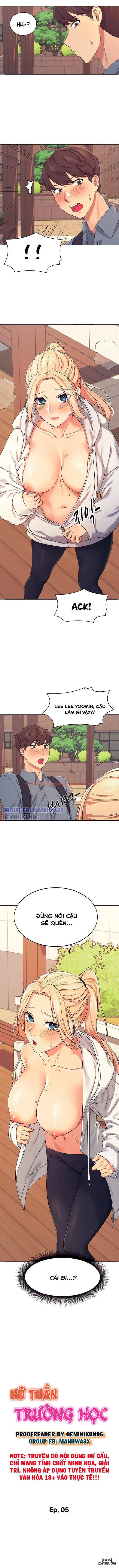 Xem ảnh 1 trong truyện hentai Nữ Thần Trường Học - Chapter 5 - www.hentaitvn.net