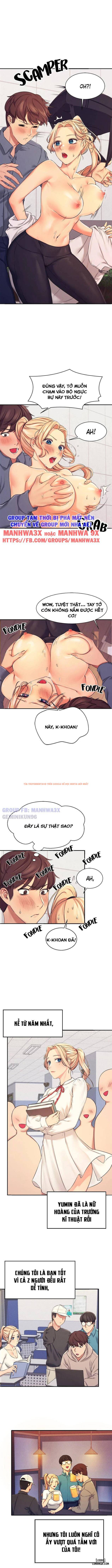 Xem ảnh 13 trong truyện hentai Nữ Thần Trường Học - Chapter 5 - www.hentaitvn.net