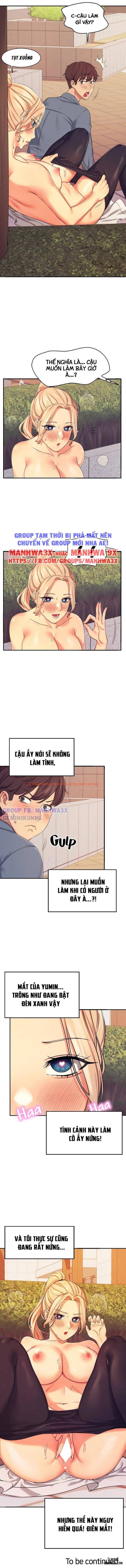 Xem ảnh 19 trong truyện hentai Nữ Thần Trường Học - Chapter 5 - www.hentaitvn.net