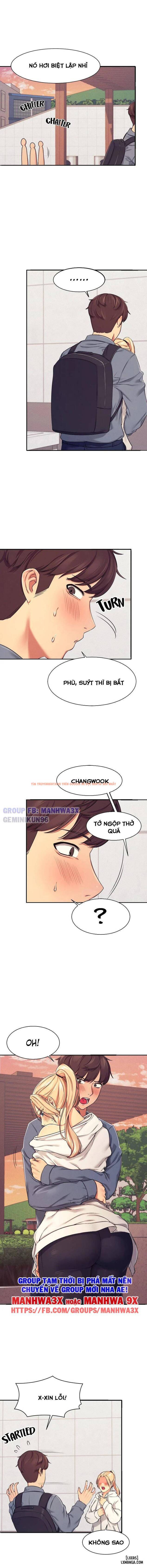 Xem ảnh 6 trong truyện hentai Nữ Thần Trường Học - Chapter 5 - www.hentaitvn.net