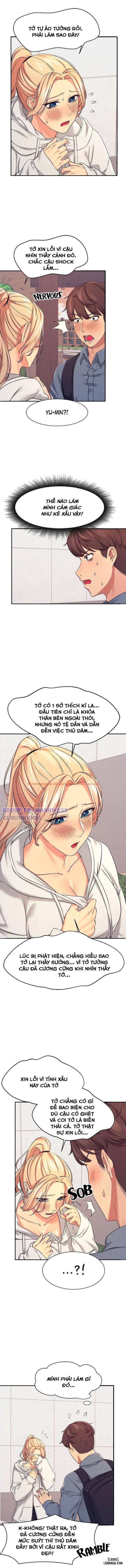 Xem ảnh 9 trong truyện hentai Nữ Thần Trường Học - Chapter 5 - www.hentaitvn.net