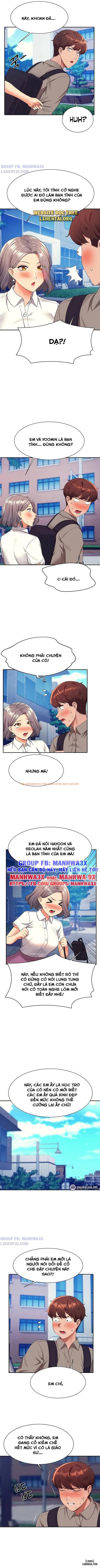 Xem ảnh 12 trong truyện hentai Nữ Thần Trường Học - Chapter 53 - www.hentaitvn.net