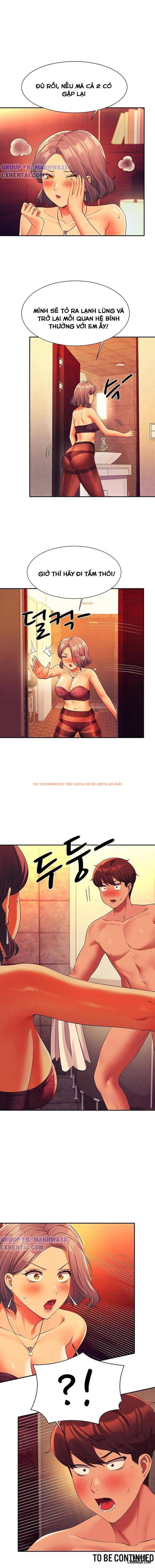 Xem ảnh 13 trong truyện hentai Nữ Thần Trường Học - Chapter 55 - hentaitvn.net