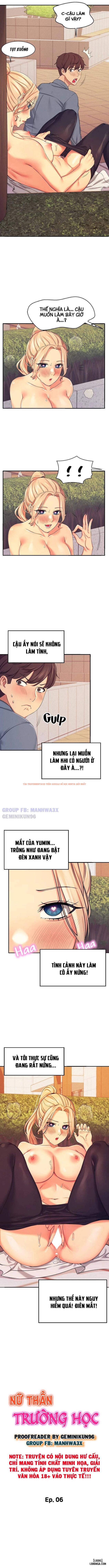 Trang truyện 0 trong truyện tranh Nữ Thần Trường Học - Chapter 6 - hentai24h.pro